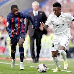 Pronóstico del FC Barcelona vs Real Madrid: apuestas, claves y favorito del partido amistoso del 29/07/23