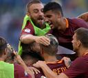 El Roma se estrena con un gran triunfo por 4-0 ante el Udinese