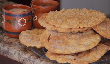 Cómo preparar buñuelos esta navidad: paso a paso de la sencilla receta de la Edad Media