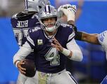 Dallas Cowboys 2022 preseason round-up: Dak Prescott, early power rankings, Ezekiel Elliott…