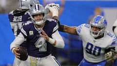 The bettors aren’t betting on the Cowboys this year, but Prescott is in the best shape of his life, so what can we expect from the quarterback in 2022?