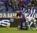 Un penalti en el descuento salva al Levante ante la Real Sociedad