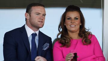 El alcohol podría acabar con el longevo matrimonio de Wayne Rooney