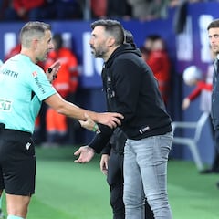 Sarabia, sobre la sanción: “Me parece una atrocidad”