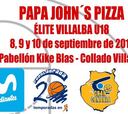 Villalba, centro neurálgico del baloncesto en categoría júnior