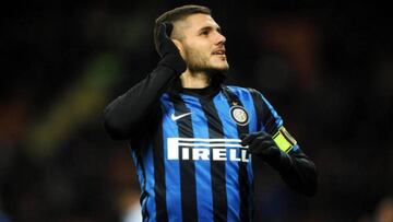 Mauro Icardi pens new deal at Inter Milan