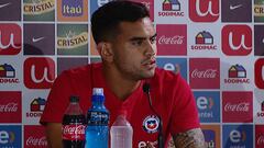 La reflexión de Sebastián Vegas sobre el recambio en la Roja