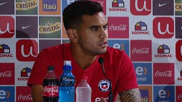 La reflexión de Sebastián Vegas sobre el recambio en la Roja