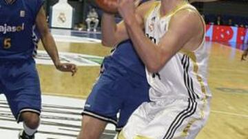 Velickovic: "La ACB es muy dura y no te puedes fiar de ningún rival"