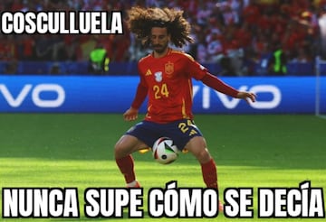 Los mejores memes de la Eurocopa 2024