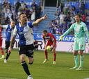 Resumen y goles del Alavés vs. Espanyol de la Liga Santander