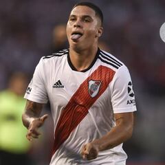 Juan Fernando Quintero fue operado con éxito