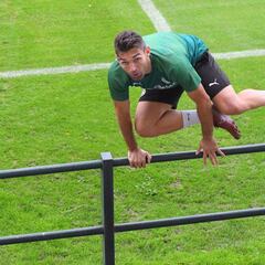 Barral salta al ruedo: "Me da igual lo que cueste, no se debe jugar más"