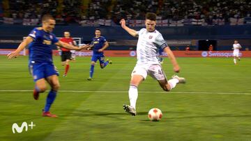 "What a goal": en Inglaterra andan fascinados con esto de una de las estrellas de la Euro