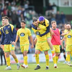 El Depor, hacia Segunda con récord de visitante: 11 victorias