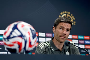 Xabi, sobre Mastantuono: Su presente es fantstico y su futuro ser brutal  