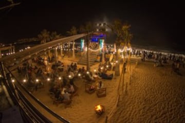 Las mejores imágenes del Volcom Sunset Sessions.