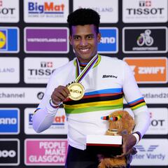 Kevin Quintero: “Se le da más importancia a la ruta que a la pista”