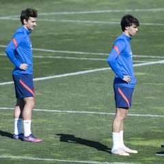 Griezmann pone la sonrisa a un Atlético dolido por otra derrota