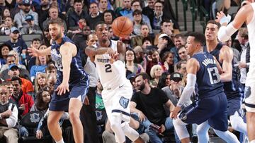 Los Mavs de Doncic (22+4) comienzan su 'tanking' particular