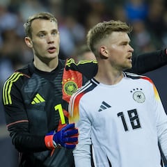 Alemania no puede con Ucrania