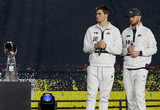 La ‘Opening Night’ da el pistoletazo de salida a la Super Bowl