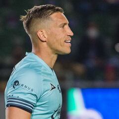Nicolás Vikonis: “El ritmo que tiene la Liga MX está por encima de toda América”
