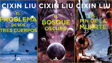 'El Problema de los Tres Cuerpos' (Cixin Liu)