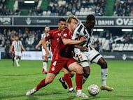 23/03/26 PARTIDO SEGUNDAS DIVISION JORNADA 31
CASTELLON - CULTURAL LEONESA
RODRI SUAREZ OUSMANE CAMARA