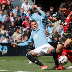 Empate con mucha polémica en Balaídos