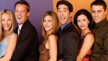 Friends cumple 25 años. Recuérdalo con estos productos