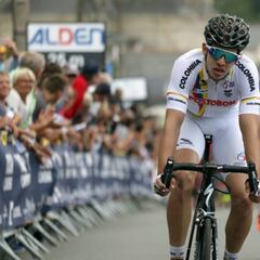 Los colombianos Sub-23 del Mundial de Ciclismo de Ruta