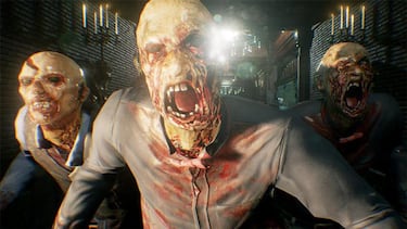 House of the Dead vuelve a los salones recreativos