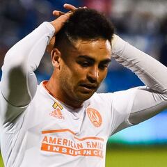 Pity Martínez: "En algún momento volveré a River"