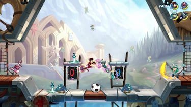 Brawlhalla ya disponible en Xbox y Nintendo Switch