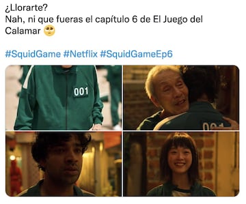 Desde el punto de vista del público, el episodio seis fue uno de los más emotivos.