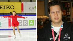 Dos medallas más para México: Leslie Mata y Jorge de Teresa