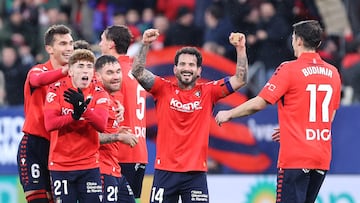 03/01/26 PARTIDO PRIMERA DIVISION
OSASUNA - ATHLETIC DE BILBAO
ALEGRIA RUBEN GARCIA