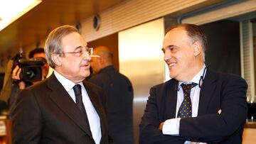 21/12/15 REAL MADRID
COPA DE NAVIDAD CON LA PRENSA MEDIOS 
FLORENTINO PEREZ Y JAVIER TEBAS