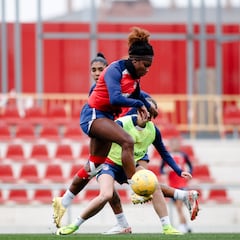 Ludmila al fin está de vuelta