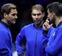 Federer, Djokovic o Nadal: ¿Cómo le ha ido al Big Three en los Juegos Olímpicos?