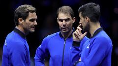 Federer, Djokovic o Nadal: ¿Cómo le ha ido al Big Three en los Juegos Olímpicos?