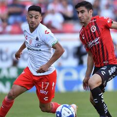 Necaxa - Xolos, cómo y dónde ver; horario y TV online