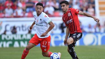 Necaxa - Xolos, cómo y dónde ver; horario y TV online