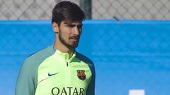 André Gomes recibe el alta y Denis se queda fuera ante el PSG
