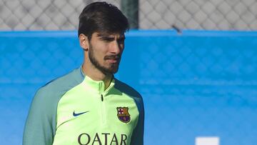 André Gomes recibe el alta y Denis se queda fuera ante el PSG