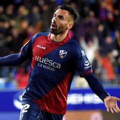 La maldición de El Alcoraz, nunca ganó el Real Valladolid en Liga