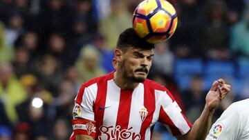 Sergio ?lvarez: "Se nos escap¨® el penalti por poquito"