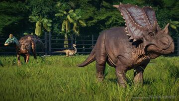 Captura de pantalla - Jurassic World Evolution (PC)
