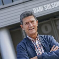 "¿Solsona, Darder y Melendo? Nos la pasaríamos todo el día"